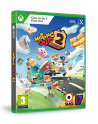 FIRESHINE GAMES Igra za Xbox Series X i Xbox One: Moving Out 2