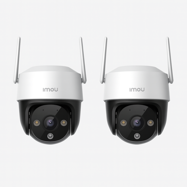 IMOU Set 2× Smart 5MP WiFi kamera za dom i vikendicu