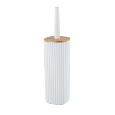WENKO Bijela WC četka Rotello