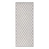 NORTHRUGS Vanjski tepih Malaga 80x250 cm, sivo-krem