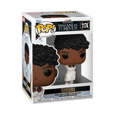 FUNKO POP! - Marvel - Black Panter - Shuri