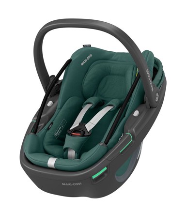 MAXI-COSI Autosjedalica Coral 360 0-13 kg, zelena/crna