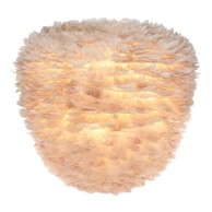 UMAGE Svjetlo smeđe sjenilo ø 55 cm Eos Evia Large 