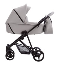 BEBETTO Dječja kolica Yoddi 2u1 - 02-PRO-CZM