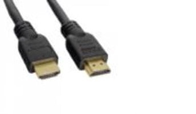 SINNECT Kabel HDMI na HDMI, M/M, 20 m, pozlaćen