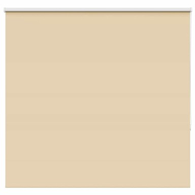 Rolo zavjesa blackout bež 145x150 cm širina tkanine 141,6 cm