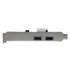 STARTECH Sučeljna kartica PEXUSB3S25, PCIe na USB 3.2 Gen 1