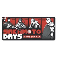 NORTHIX Gaming podloga za stol Sakamoto Days, 800 x 350 mm