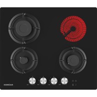 KONČAR Ploča za kuhanje UKEP6013KCM