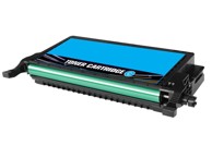 SAMSUNG Zamjenski toner za CLP610/660 cyan