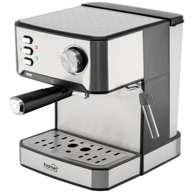 HOME Aparat za espresso kafu HGPR15, 15 bar-a, 850W
