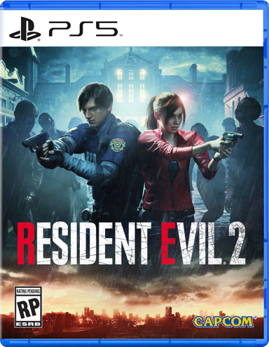 CAPCOM Igra za PS5: Resident Evil 2 Remake