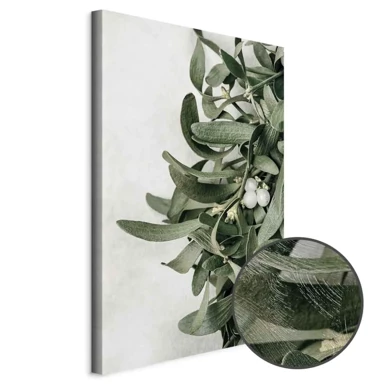 Slika Christmas Mistletoe, jednodijelna, okomita, 80x120 cm
