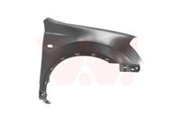 VAN WEZEL Blatobran Nissan Qashqai 07-14, prednji, desni, -10, 3388656
