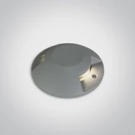 ONE LIGHT Podna nadgradna svjetiljka led/2×6w/3000k/600lm/230v ip67/ik10 siva dm69058b/g/w