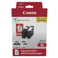 CANON Tinta za printer PG-585 XL/CL-586 XL Photo Value Pack
