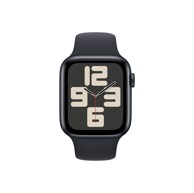 APPLE Pametni sat SE2 V2 GPS, crni, 44mm, S/M