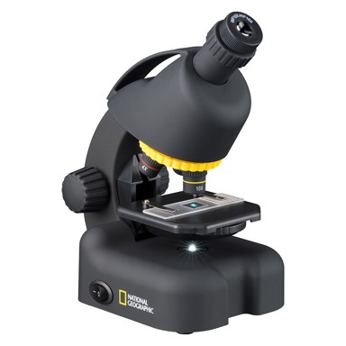 NATIONAL GEOGRAPHIC Mikroskop, 40-640x, sa adapterom za smartphone