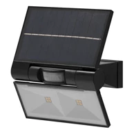 LEDVANCE LED reflektor ENDURA FLOOD SOLAR DOUBLE SENSOR, solarni, dvostruki senzor