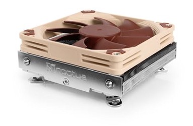 NOCTUA Hladnjak za računalo NH-L9i, za Intel i AMD