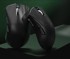 ATTACK SHARK Bežični optički gaming miš V3, 25000 DPI, crni