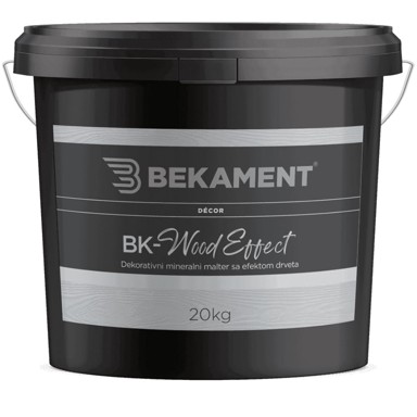 BK Dekorativni premaz za imitaciju drveta Wood Effect, 20 kg