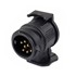 AMIO Adapter za prikolicu 13/7 pin