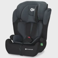 KINDERKRAFT Autosjedalica Comfort Up i-Size 9-36 kg, 76-150 cm, crna