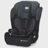 KINDERKRAFT Autosjedalica Comfort Up i-Size 9-36 kg, 76-150 cm, crna