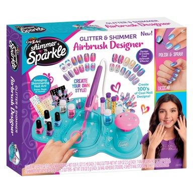 CRAZART Studio za nokte, Airbrush Designer