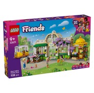 LEGO Friends Zeleni kafić i cvjećarnica 42671