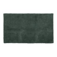 TISECO HOME STUDIO Tamno zelena kupaonska prostirka 100x60 cm Riva