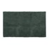TISECO HOME STUDIO Tamno zelena kupaonska prostirka 100x60 cm Riva
