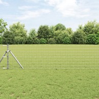 Euro ograda s 13 postova 0. 4x50 m, cinkovana čelika