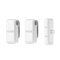 RODE Bežični mikrofon Wireless Micro Lightning, bijela