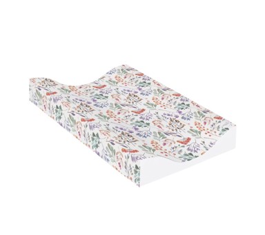 CEBA BABY Mekana profilirana podloga za prematanje COSY, 48x70, Rowanberry