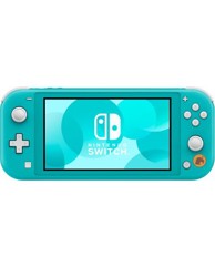 NINTENDO Igraća konzola Switch Lite Turquoise Timmy Tommy Aloha Edition 12M NSO