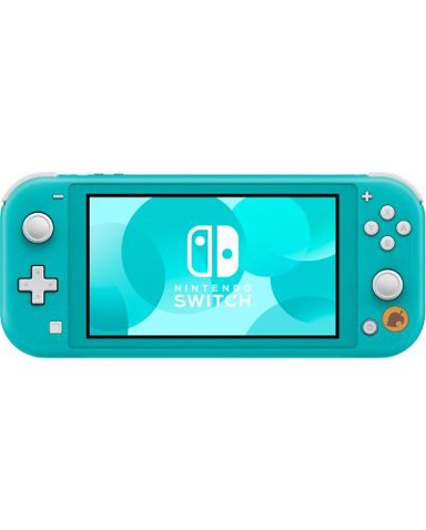 NINTENDO Igraća konzola Switch Lite Turquoise Timmy Tommy Aloha Edition 12M NSO