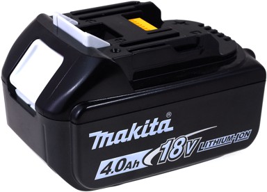 Baterija za alat Makita blok Baterija Typ BL1840/BL1840B 4000mAh Original