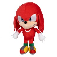SONIC Plišana igračka Knuckles  22cm