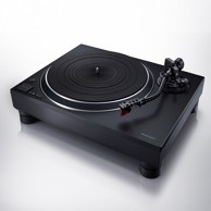TECHNICS Gramofon SL-1500 CEG-K, crni