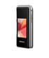 MAXCOM Mobitel MM835, preklopni, 4G, dual SIM, crni