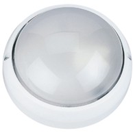 Vanjska plafonjera rasvjeta 2101, siva