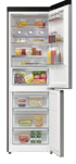 GORENJE Kombinirani hladnjak NRK618C61X4WFE