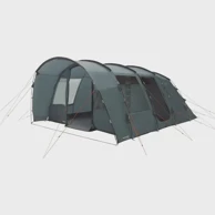 EASY CAMP Tunelski šator Skarvan 6, siva