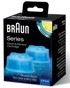 BRAUN Tekućina za čišćenje brijača Clean&Charge CCR2