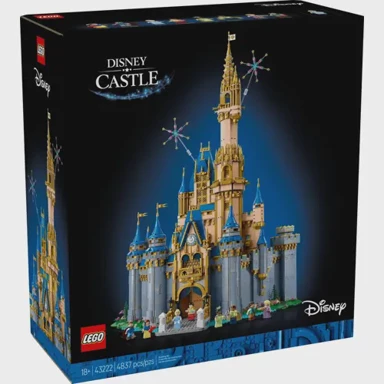 LEGO Disney Dvorac 43222