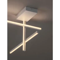 NOVA LUCE Stropna svjetiljka Antama LED 25 W, 955 lm, 3200 K, IP20 NL9081833, bijela