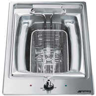 SMEG Domino plinska ploča za kuhanje PGF30F