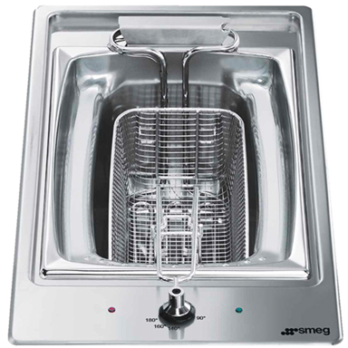 SMEG Domino plinska ploča za kuhanje PGF30F